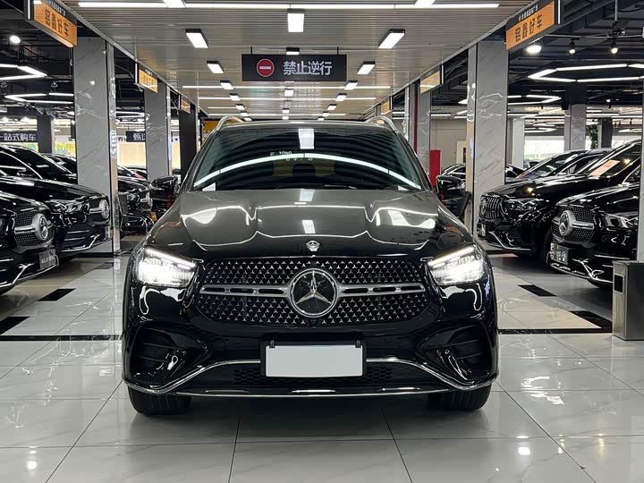 Фото 2 - Mercedes-Benz GLE-Class