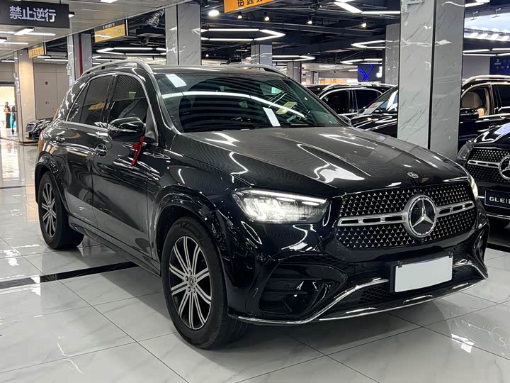 Фото 3 - Mercedes-Benz GLE-Class