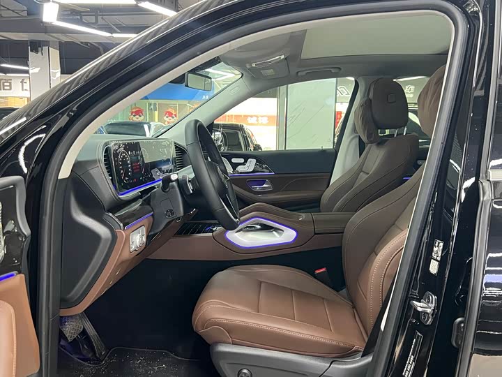 Фото 4 - Mercedes-Benz GLE-Class