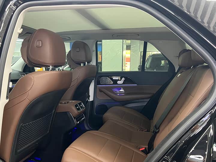 Фото 5 - Mercedes-Benz GLE-Class