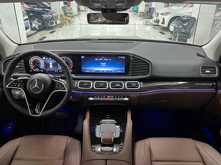 Фото 7 - Mercedes-Benz GLE-Class