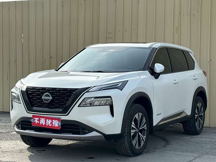 Фото 1 - Nissan X-Trail