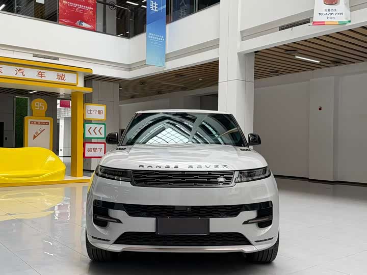Фото 2 - Land Rover Range Rover Sport
