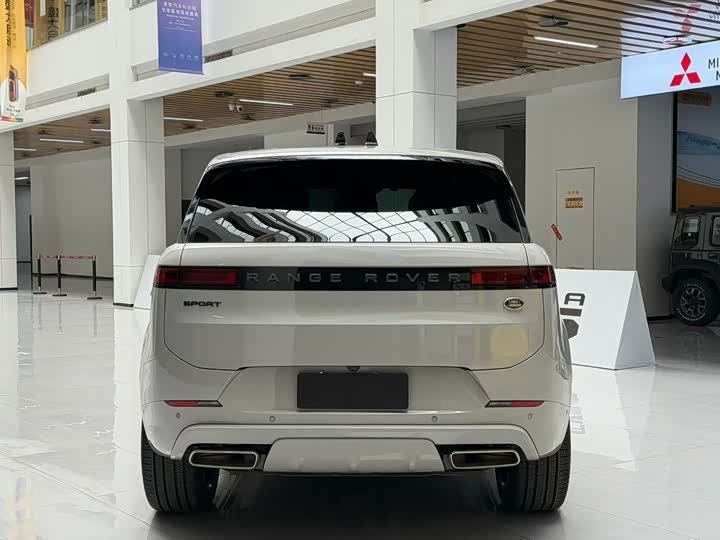 Фото 3 - Land Rover Range Rover Sport