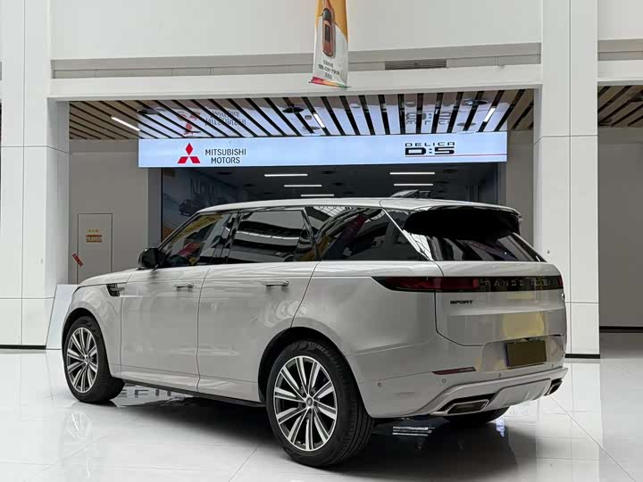 Фото 4 - Land Rover Range Rover Sport