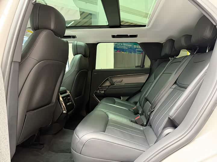 Фото 6 - Land Rover Range Rover Sport