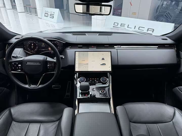 Фото 7 - Land Rover Range Rover Sport