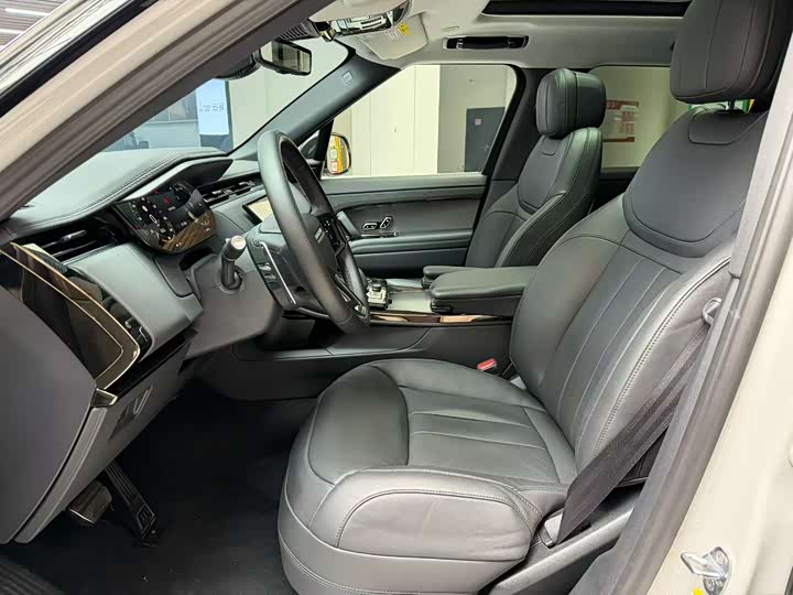 Фото 8 - Land Rover Range Rover Sport