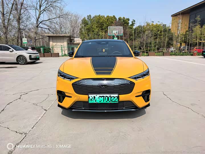 Photo 2 - Ford Mustang Mach-E