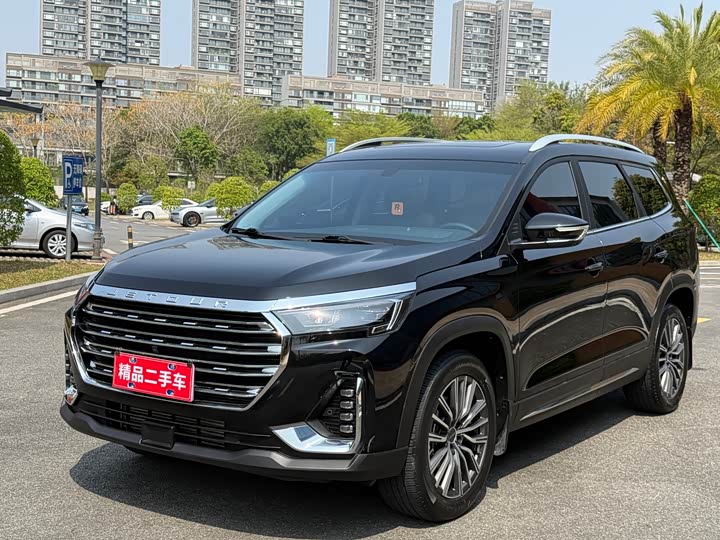 Фото 1 - Jetour X90 Plus