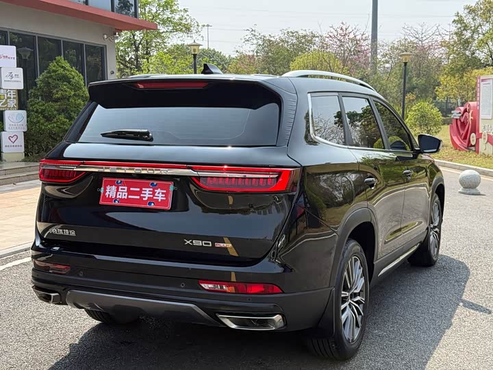 Фото 5 - Jetour X90 Plus