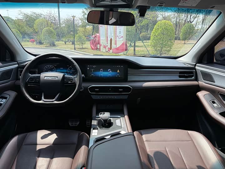 Фото 8 - Jetour X90 Plus