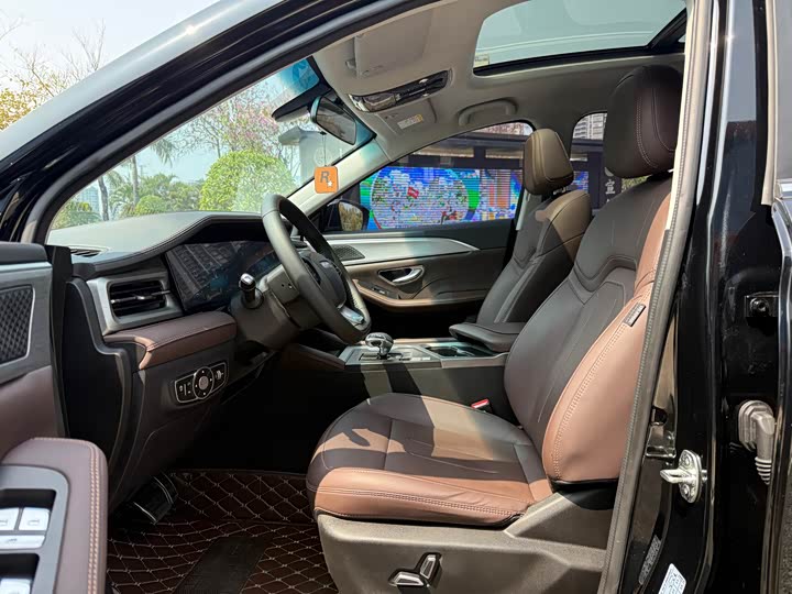 Фото 9 - Jetour X90 Plus