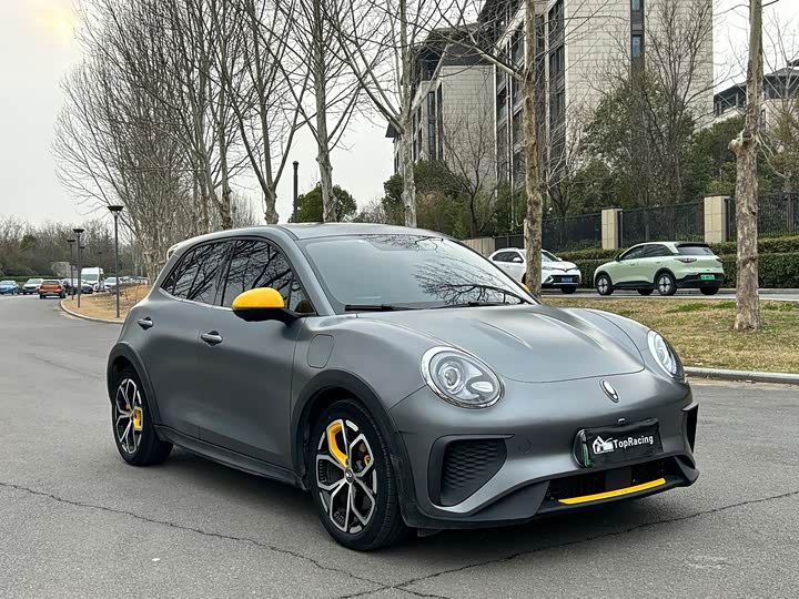 Фото 3 - Ora Good Cat GT (03 GT)