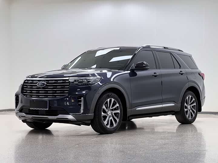 Фото 1 - Ford Explorer