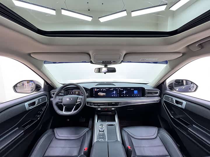 Фото 4 - Ford Explorer