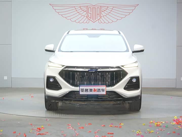 Фото 2 - Changan Oshan X5