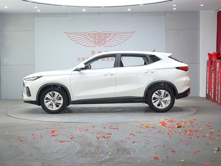 Фото 4 - Changan Oshan X5