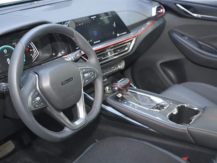 Фото 6 - Changan Oshan X5