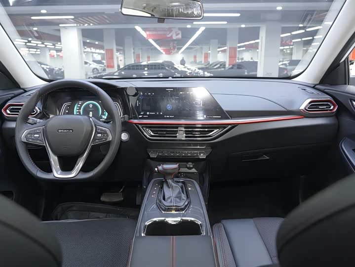 Фото 7 - Changan Oshan X5