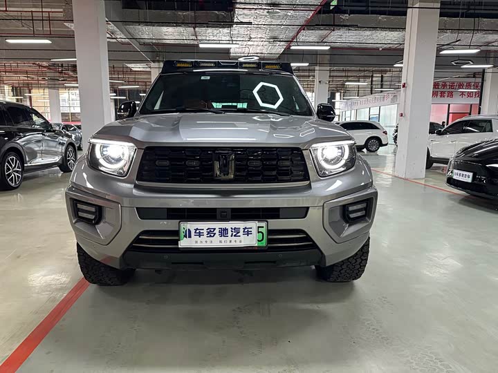 Фото 2 - Tank 700 Hybrid