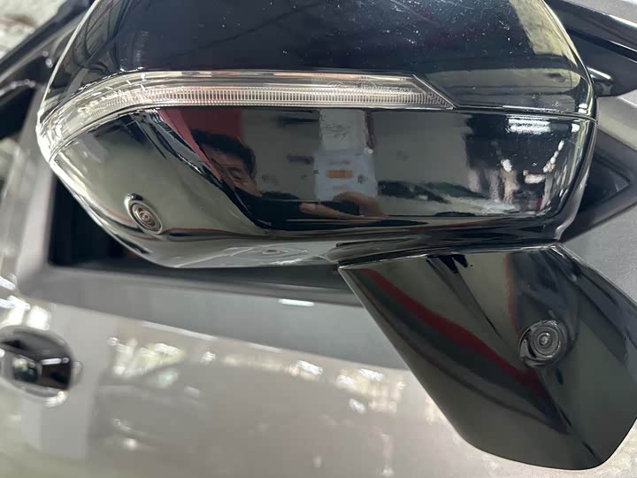 Фото 4 - Tank 700 Hybrid