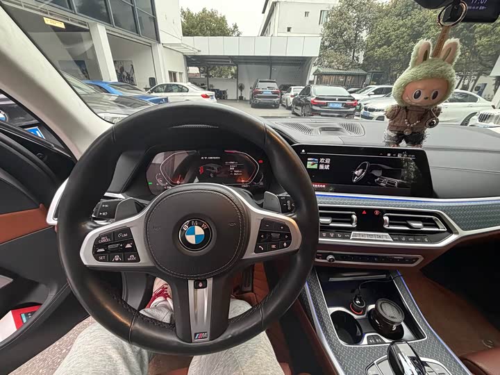 Фото 4 - BMW X7