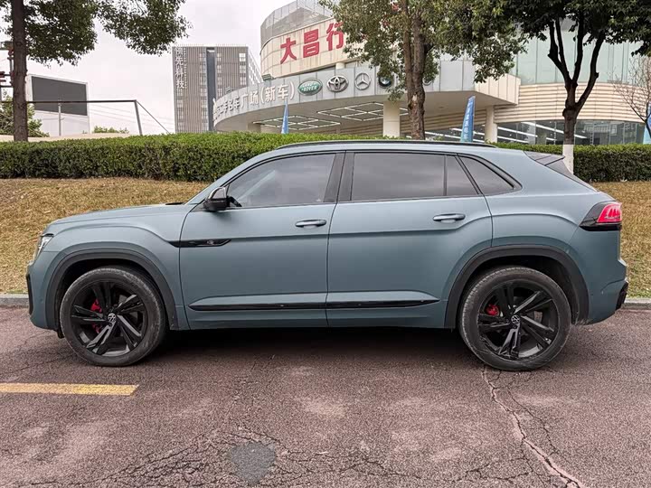 Фото 3 - Volkswagen Teramont X