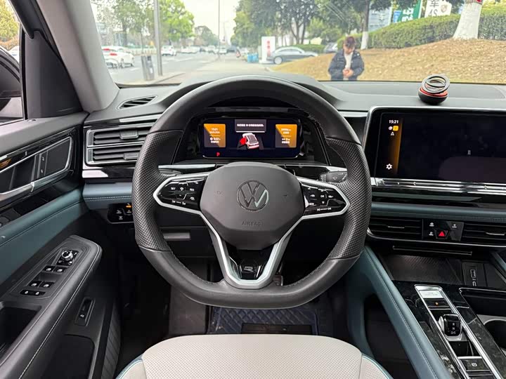 Фото 6 - Volkswagen Teramont X