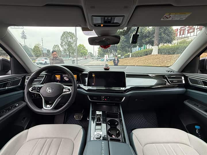 Фото 7 - Volkswagen Teramont X