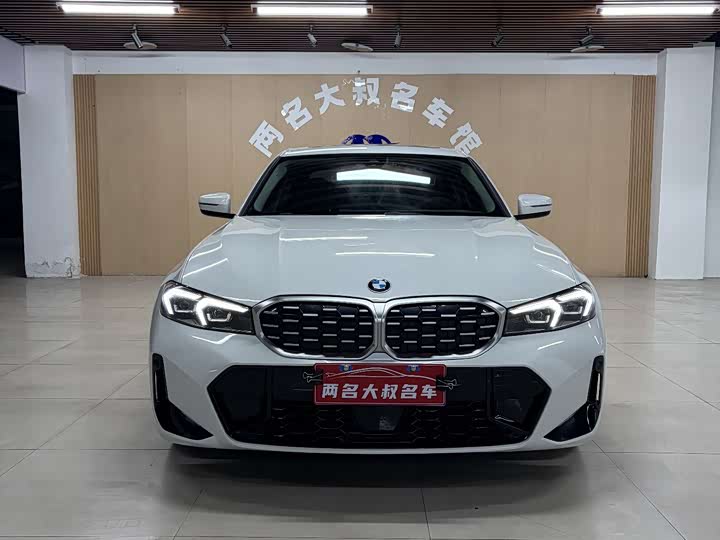 BMW 3 Series 2025 2025款 325Li M运动套装