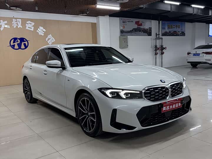 BMW 3 Series 2025 2025款 325Li M运动套装