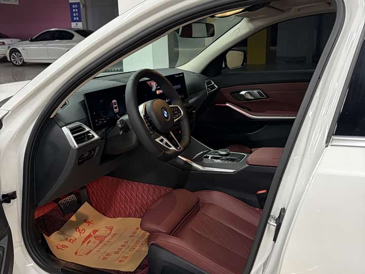 BMW 3 Series 2025 2025款 325Li M运动套装