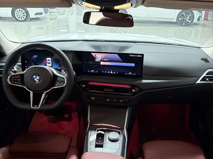 BMW 3 Series 2025 2025款 325Li M运动套装