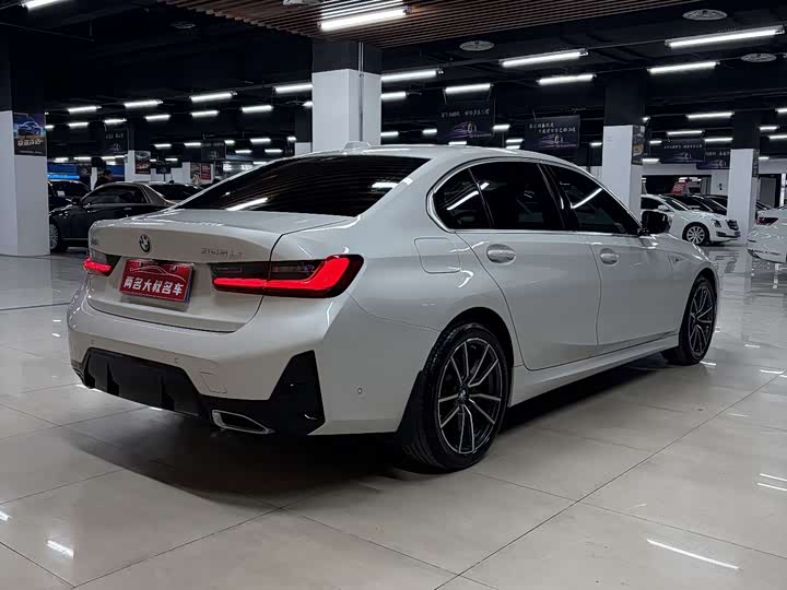 BMW 3 Series 2025 2025款 325Li M运动套装