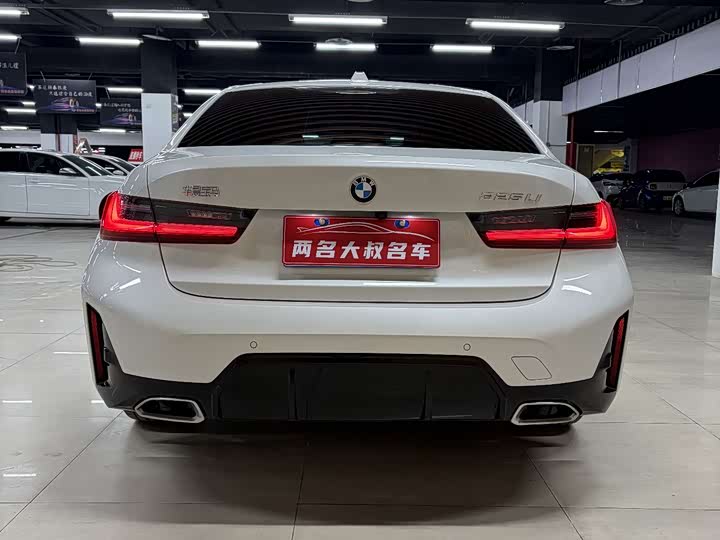 BMW 3 Series 2025 2025款 325Li M运动套装