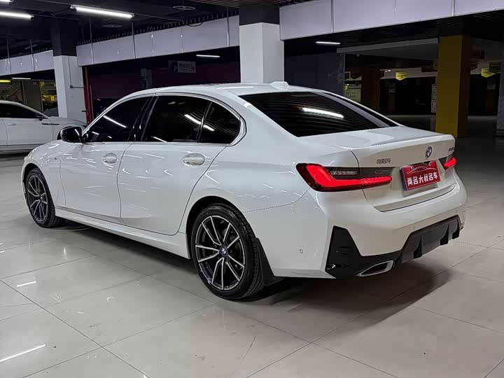 BMW 3 Series 2025 2025款 325Li M运动套装