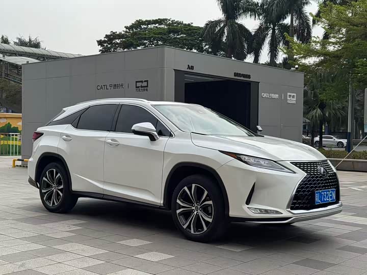 Фото 8 - Lexus RX