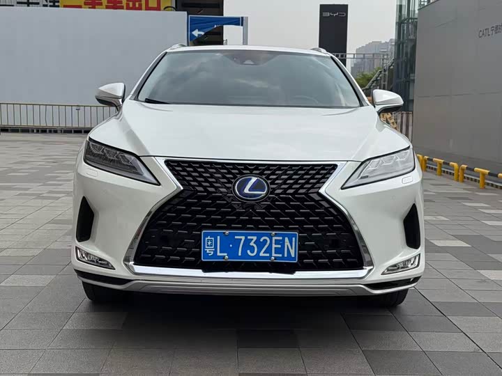 Фото 9 - Lexus RX