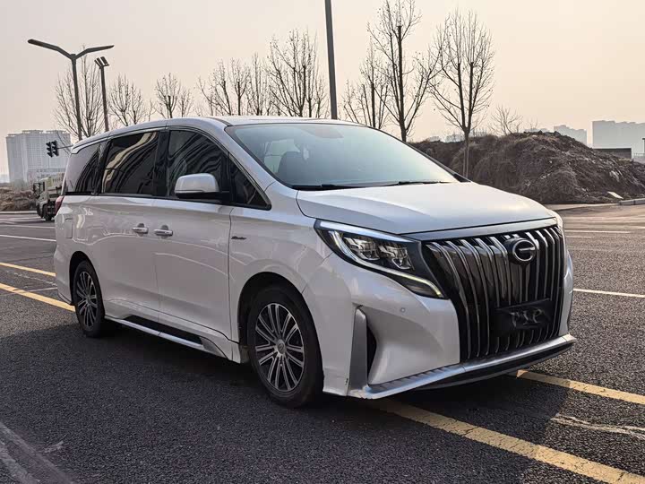 Photo 2 - GAC Trumpchi M8