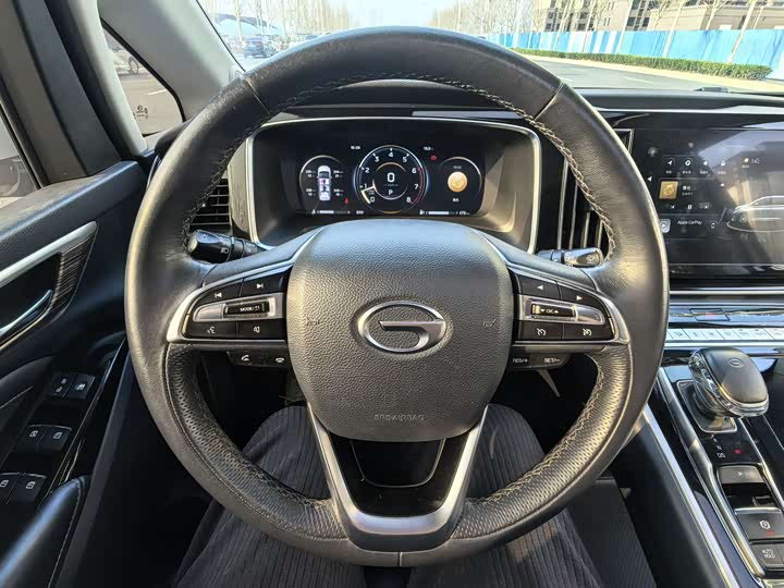 Photo 8 - GAC Trumpchi M8