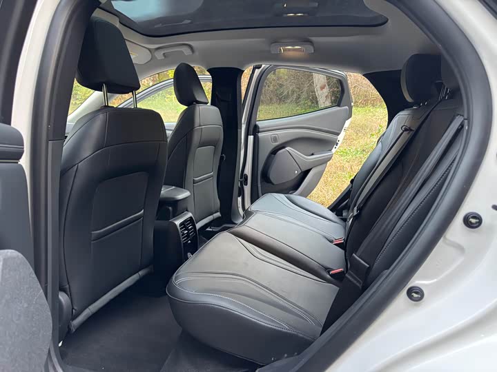 Фото 9 - Ford Mustang Mach-E