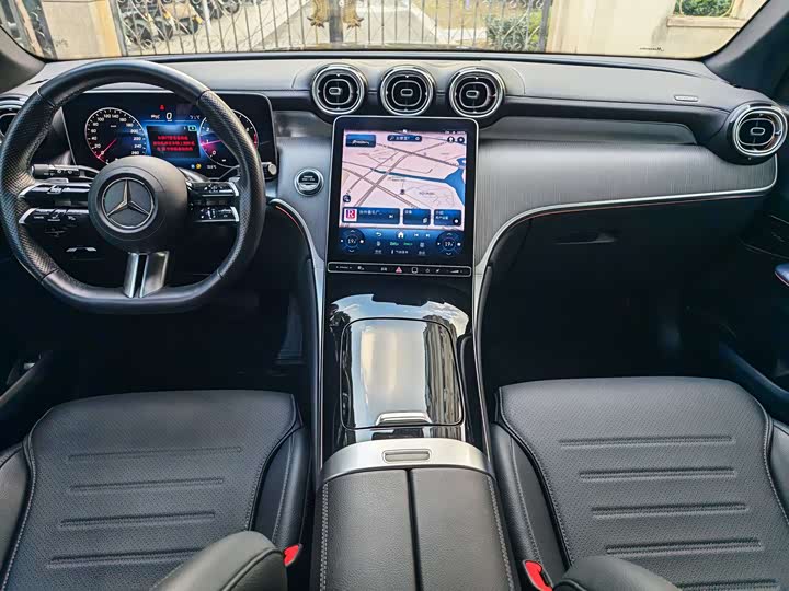 Фото 5 - Mercedes-Benz GLC-Class