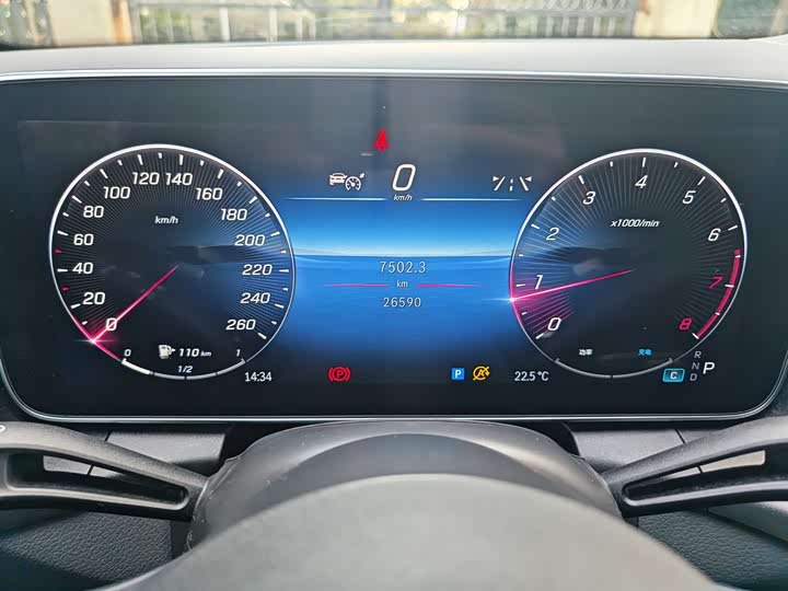 Фото 9 - Mercedes-Benz GLC-Class