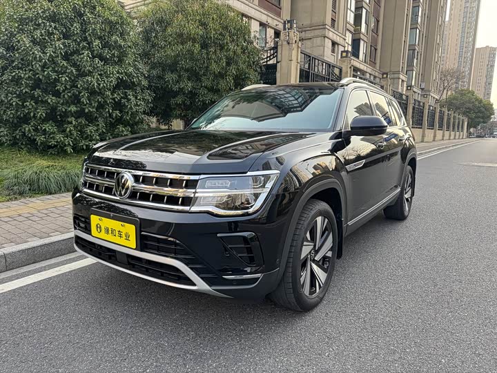 Фото 1 - Volkswagen Teramont Pro