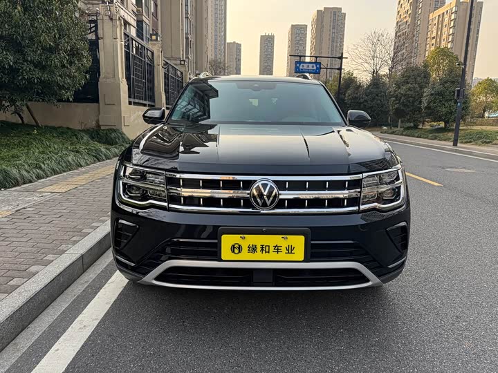 Фото 2 - Volkswagen Teramont Pro