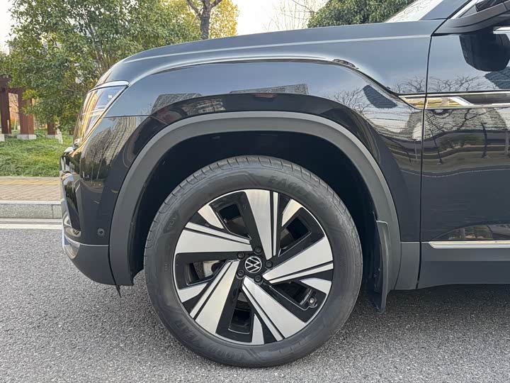 Фото 4 - Volkswagen Teramont Pro