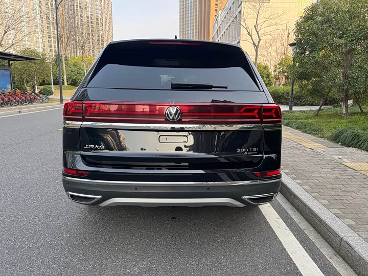 Фото 5 - Volkswagen Teramont Pro