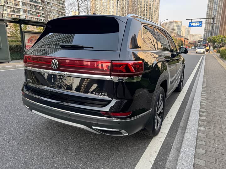 Фото 6 - Volkswagen Teramont Pro