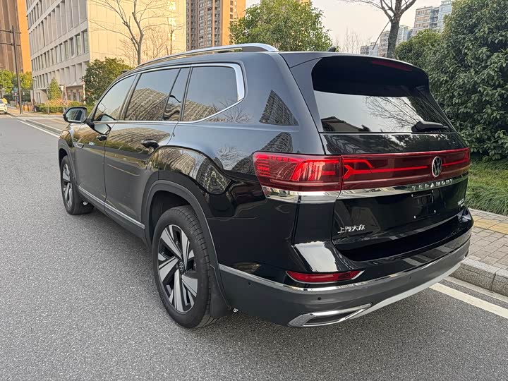 Фото 7 - Volkswagen Teramont Pro